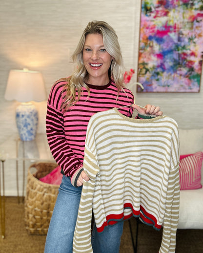 The Easy Life Top-2 Colors