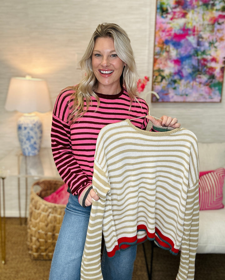 The Easy Life Top-2 Colors