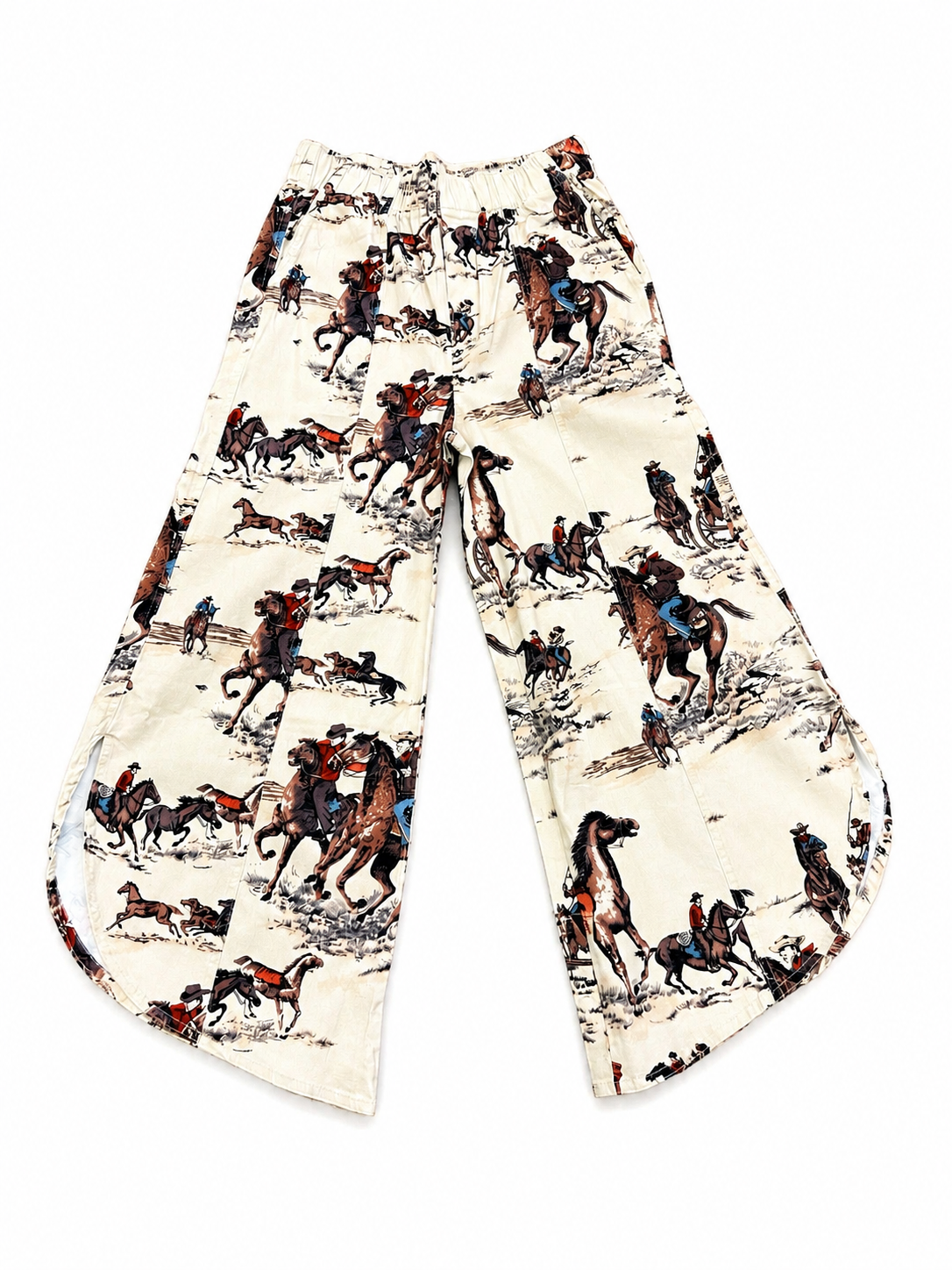 The Loverboy Pants in Wild West