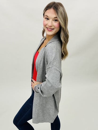 The Asher Jacket in 2 Colors/AS