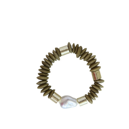The Capri Pearl Bracelet