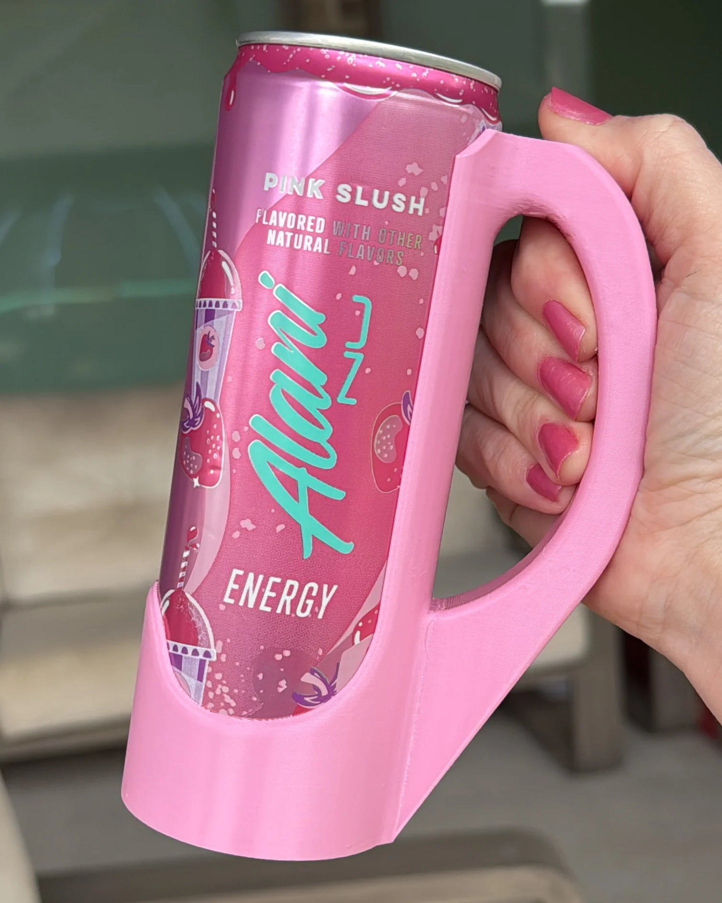 The Sipzey Handle
