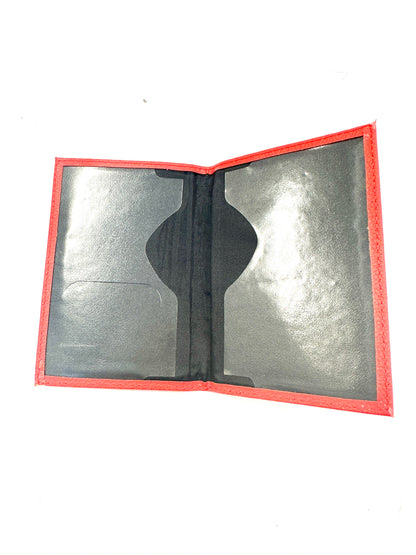 Pop of Color Passport Covers