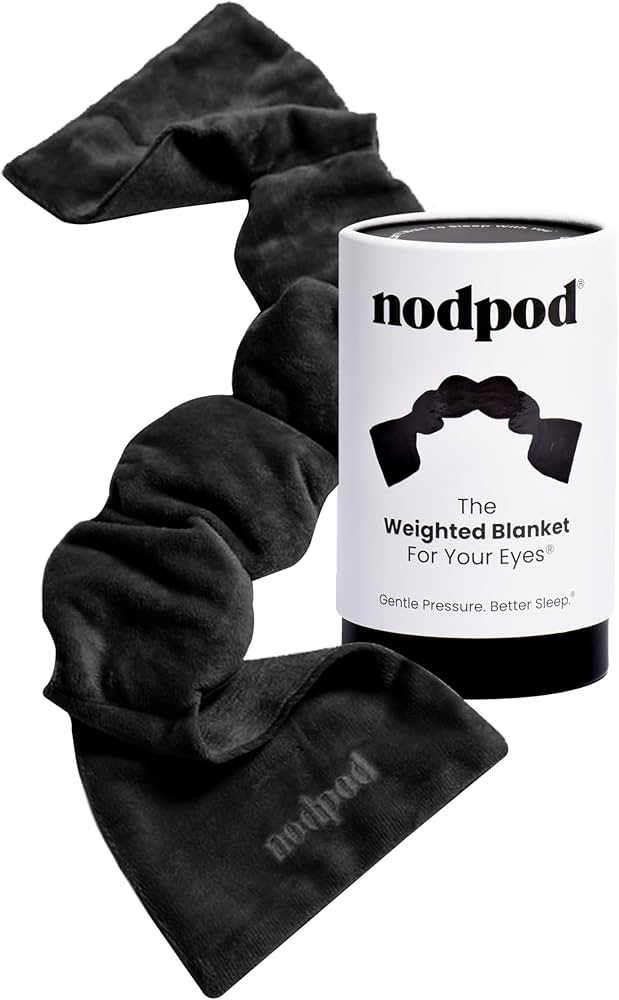 The Nodpod Weighted Sleep Masks