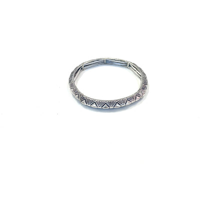 The Kara Stretch Bangle