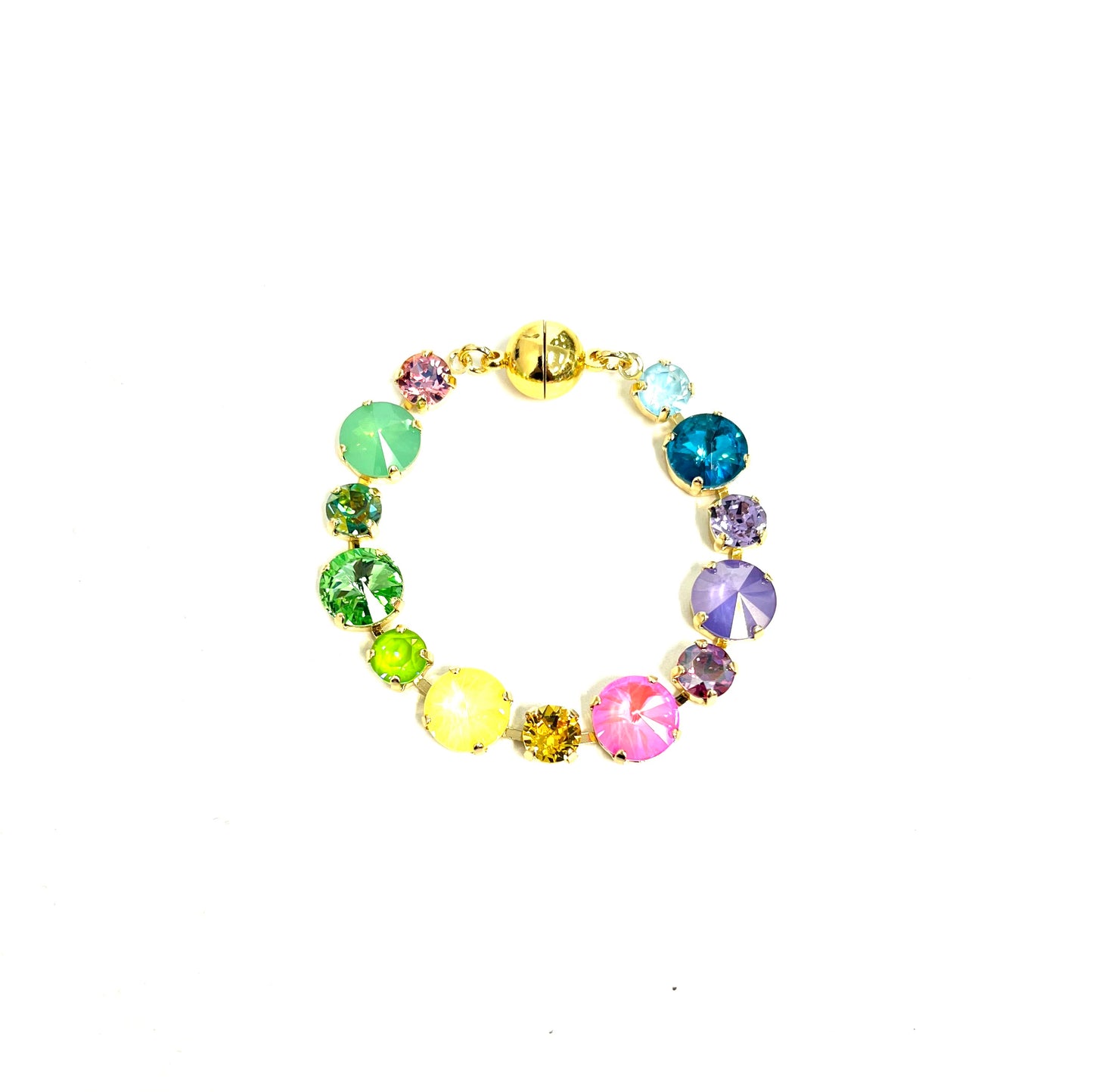 The Gumdrop Bracelet