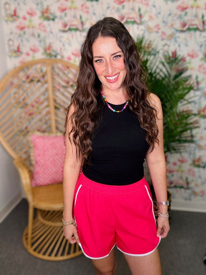 The Rae Butter Shorts in 8 Colors-30A