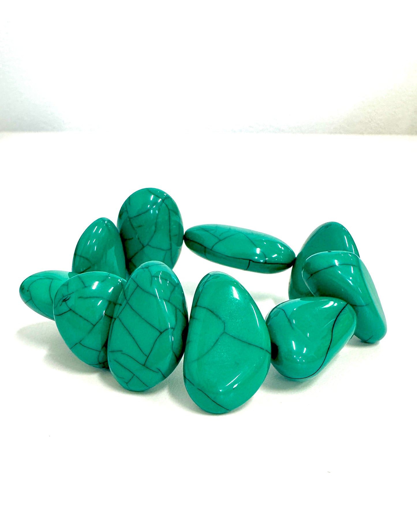 The Big Nugget Bracelets- 2 Colors