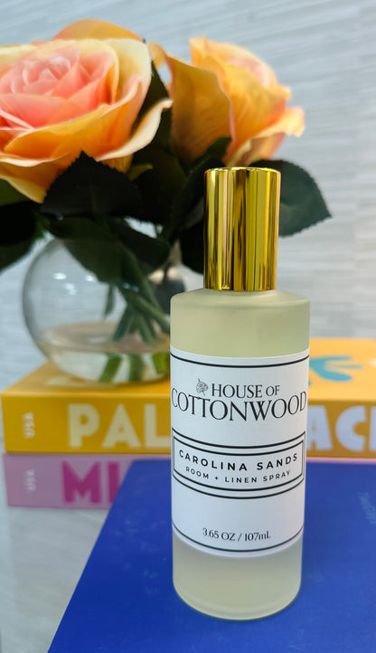 The House of Cottonwood Room + Linen Spray- Lots
