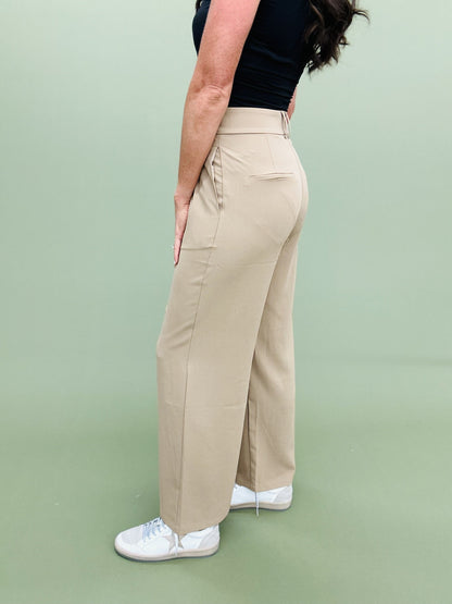 The 9-5 Pants in 3 Colors/AS
