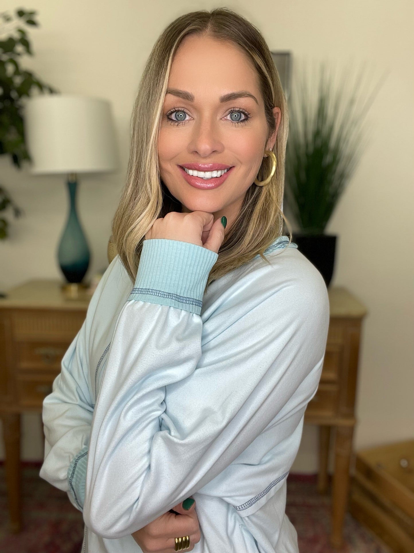 The Jonah Top - 2 Colors/AS