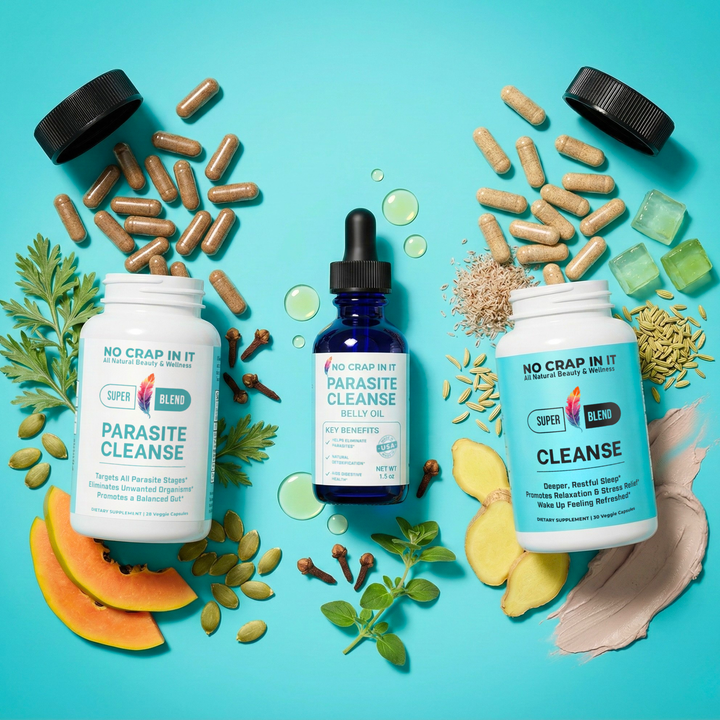 Parasite Cleanse - ARRAY