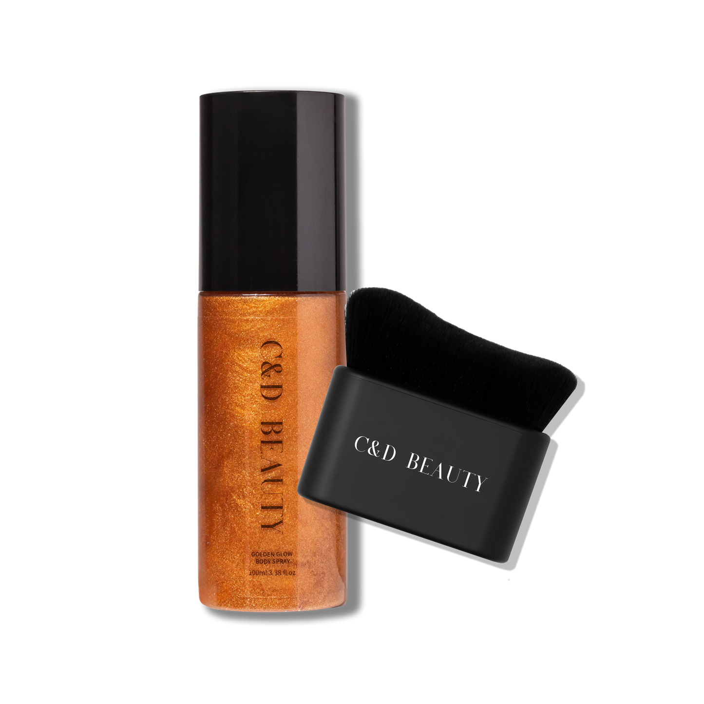 C&D Golden Glow Body Spray