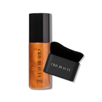 C&D Golden Glow Body Spray