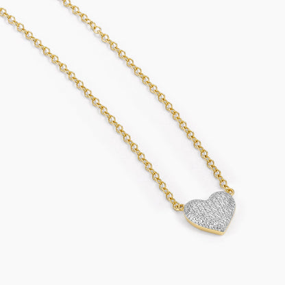 ES All My Love Small Pendant Necklace
