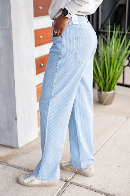 The Denim Dawson Pants