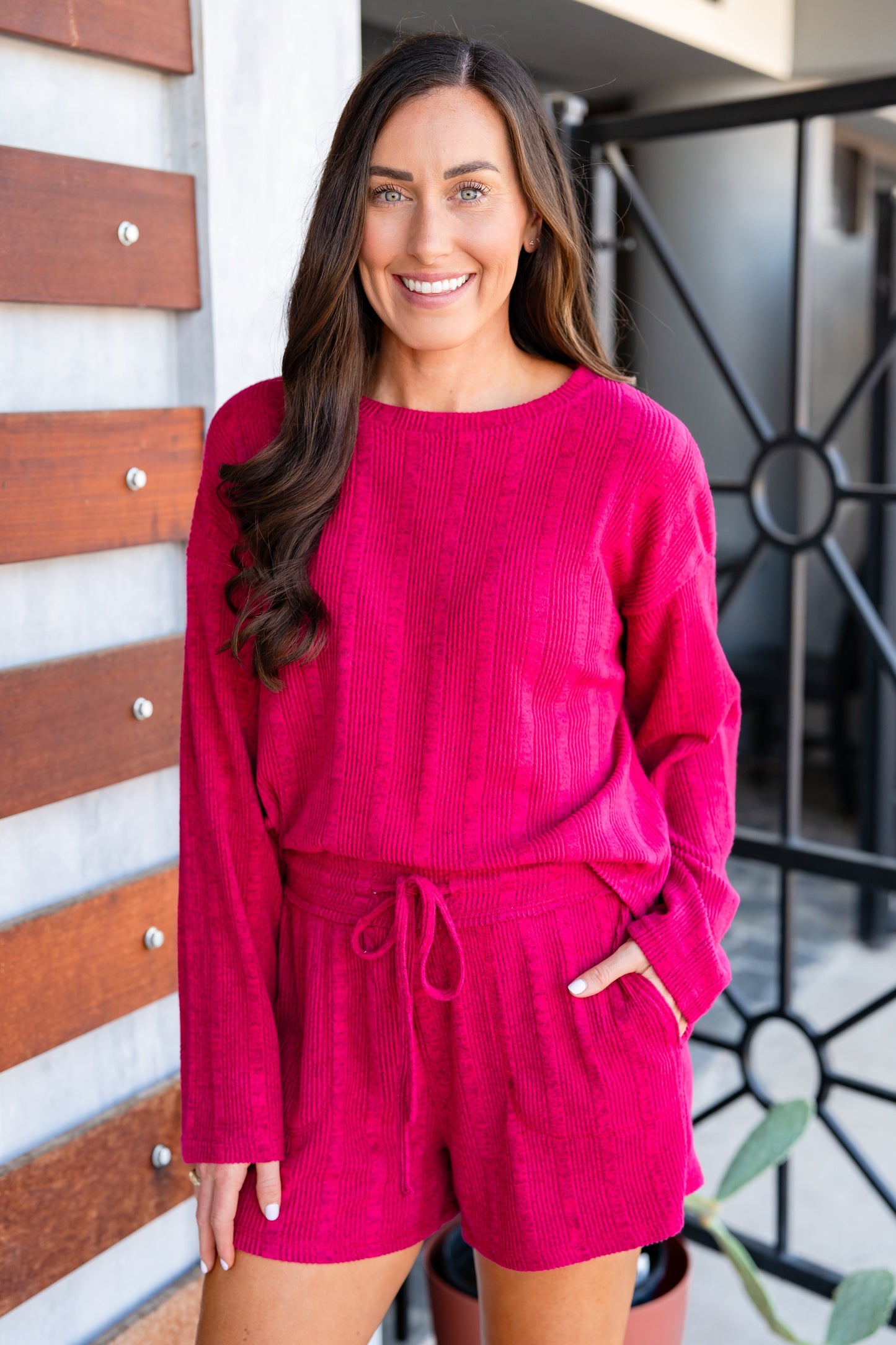 The Buckley Dream Top-6 Colors