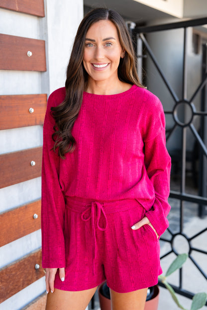 The Buckley Dream Top-6 Colors