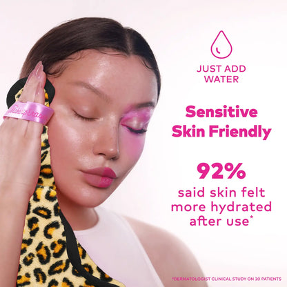 Makeup Erasers in 17 Colors