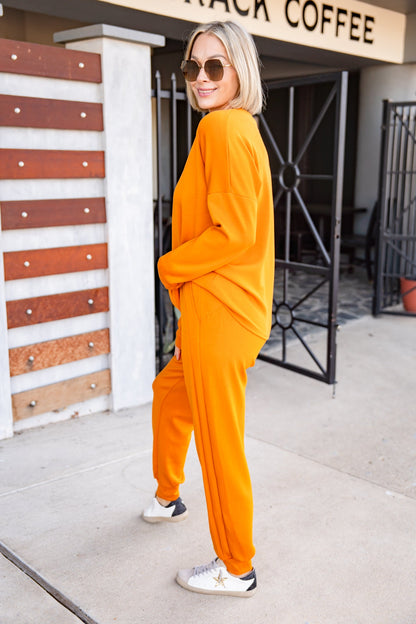 The Buckley Cloud Jogger Set in 4 Colors
