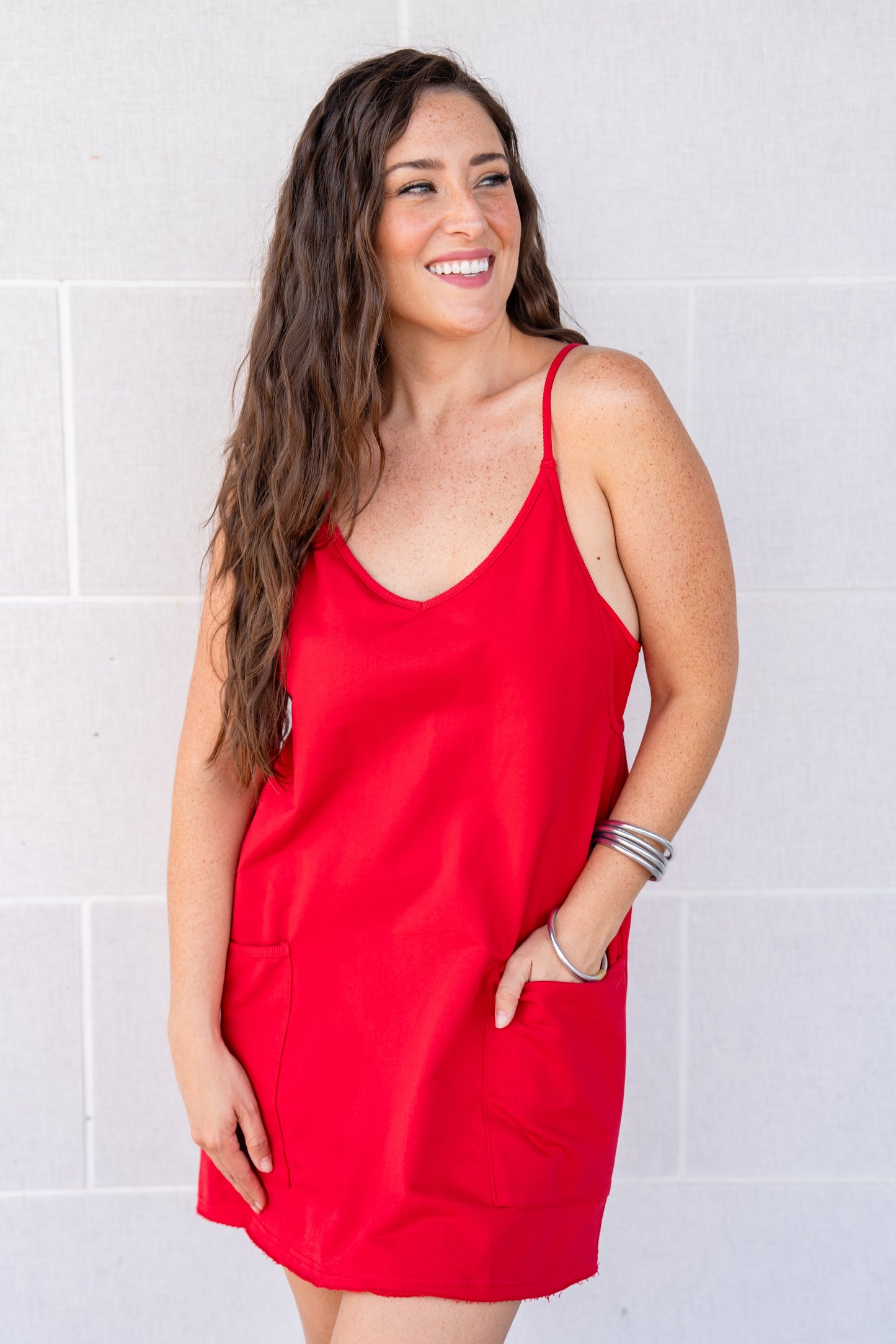 The Viral Pocket Dress in 8 Colors