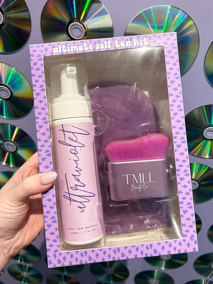 Ultimate Self Tan Kit