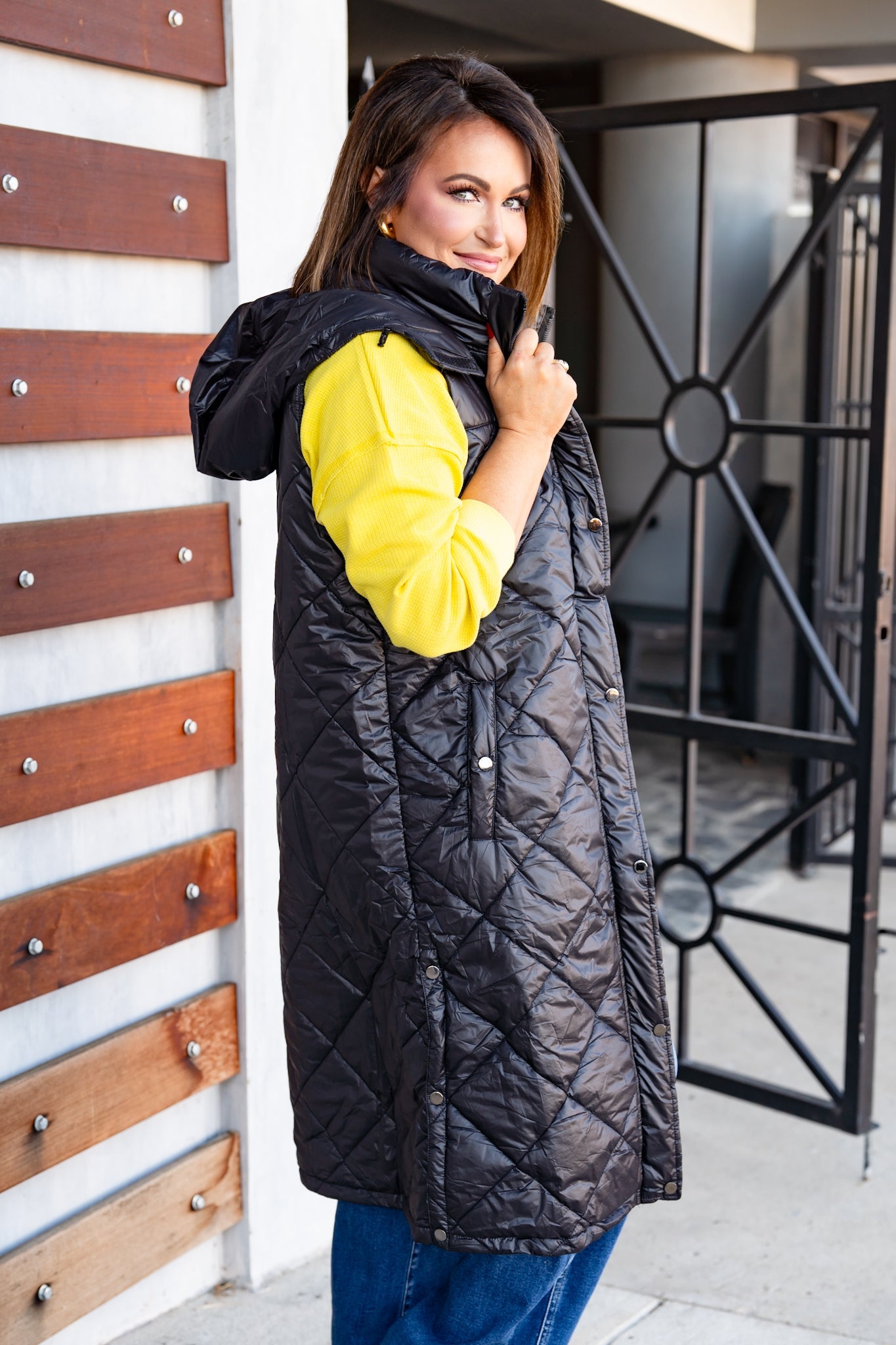 The Gibbs Vest-All Sizes