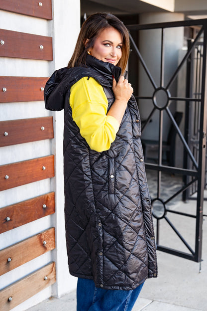 The Gibbs Vest-All Sizes