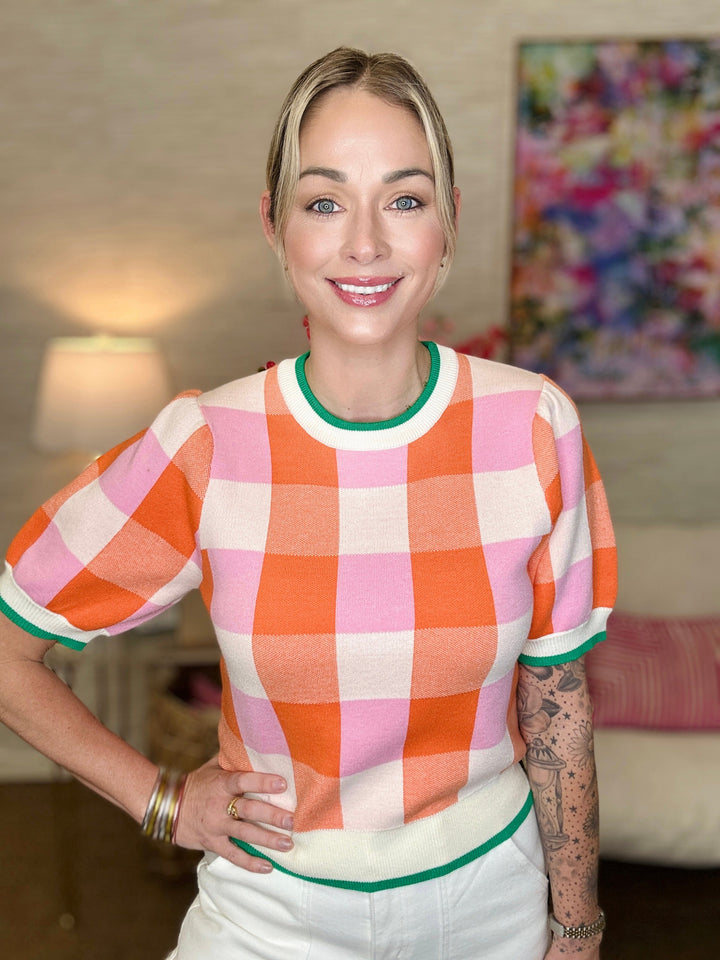The Yes Please Top