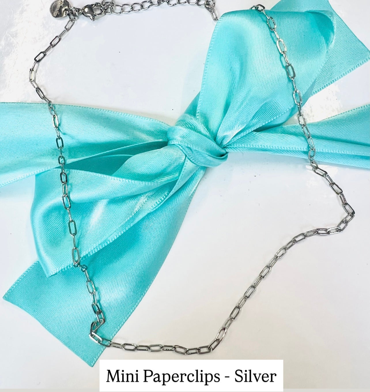 Custom Necklace-Chain