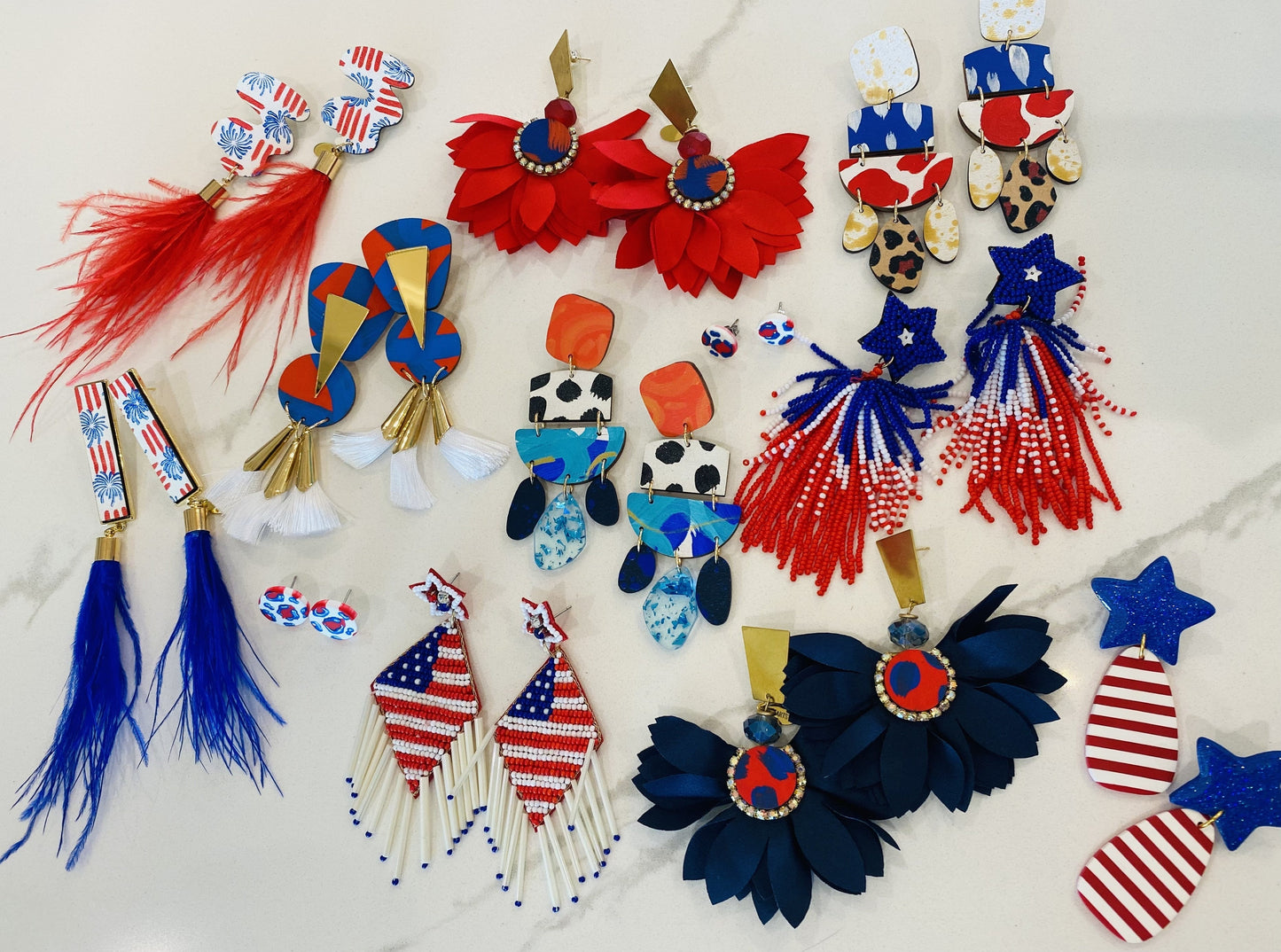 The Aspen Earrings