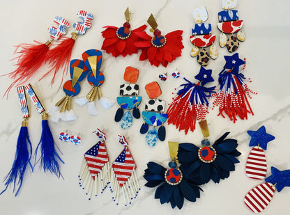The Aspen Earrings