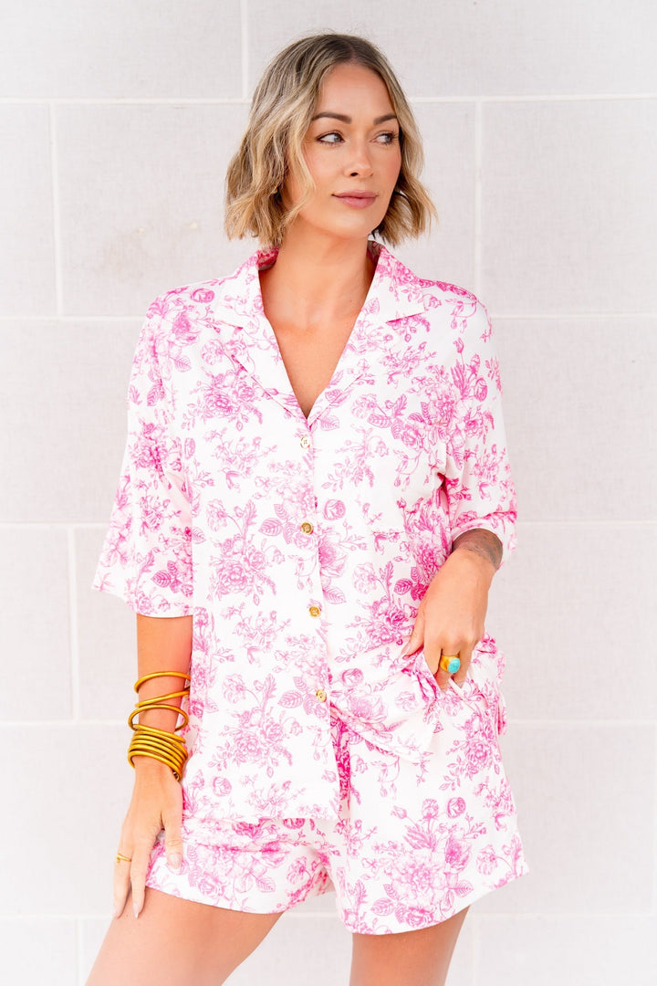 The Buckley Morgan Set in Miss Priss