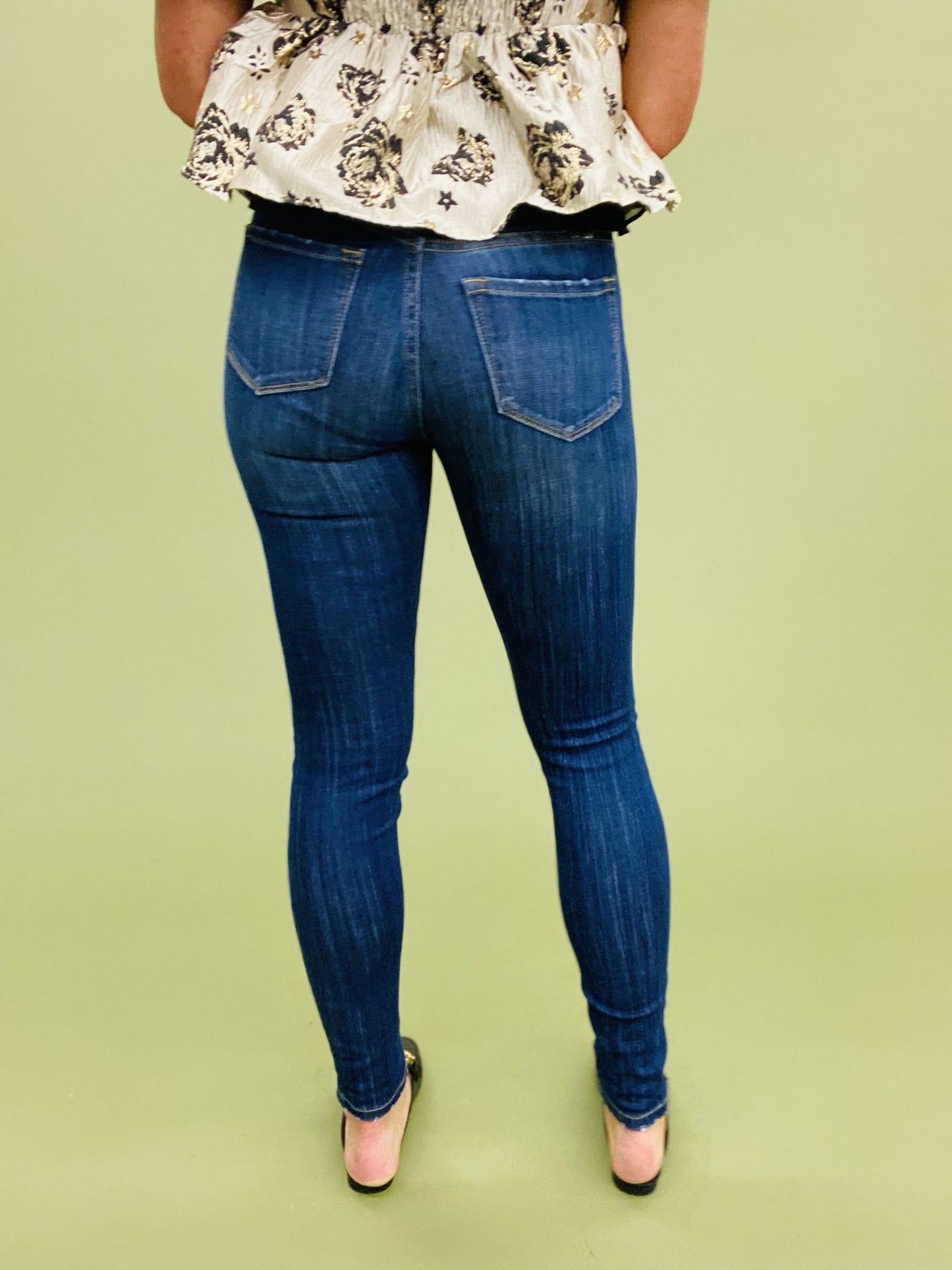 The Payton Skinnies