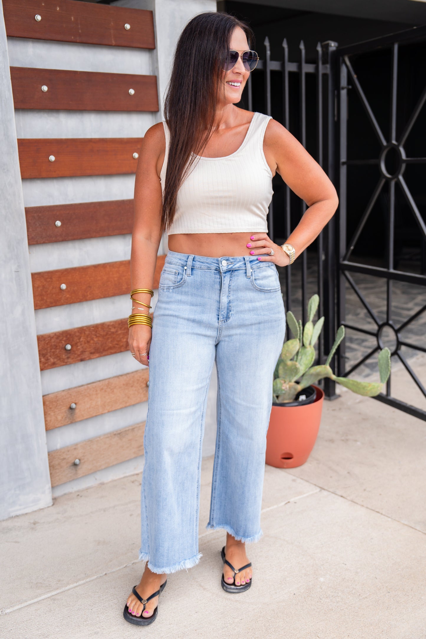 The Leighton Jeans-All Sizes