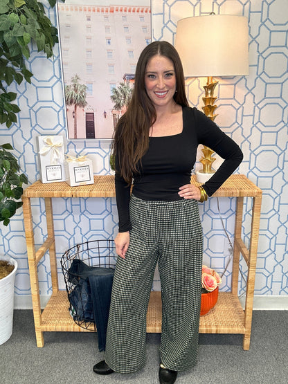 The Kerr Pants in Hunter