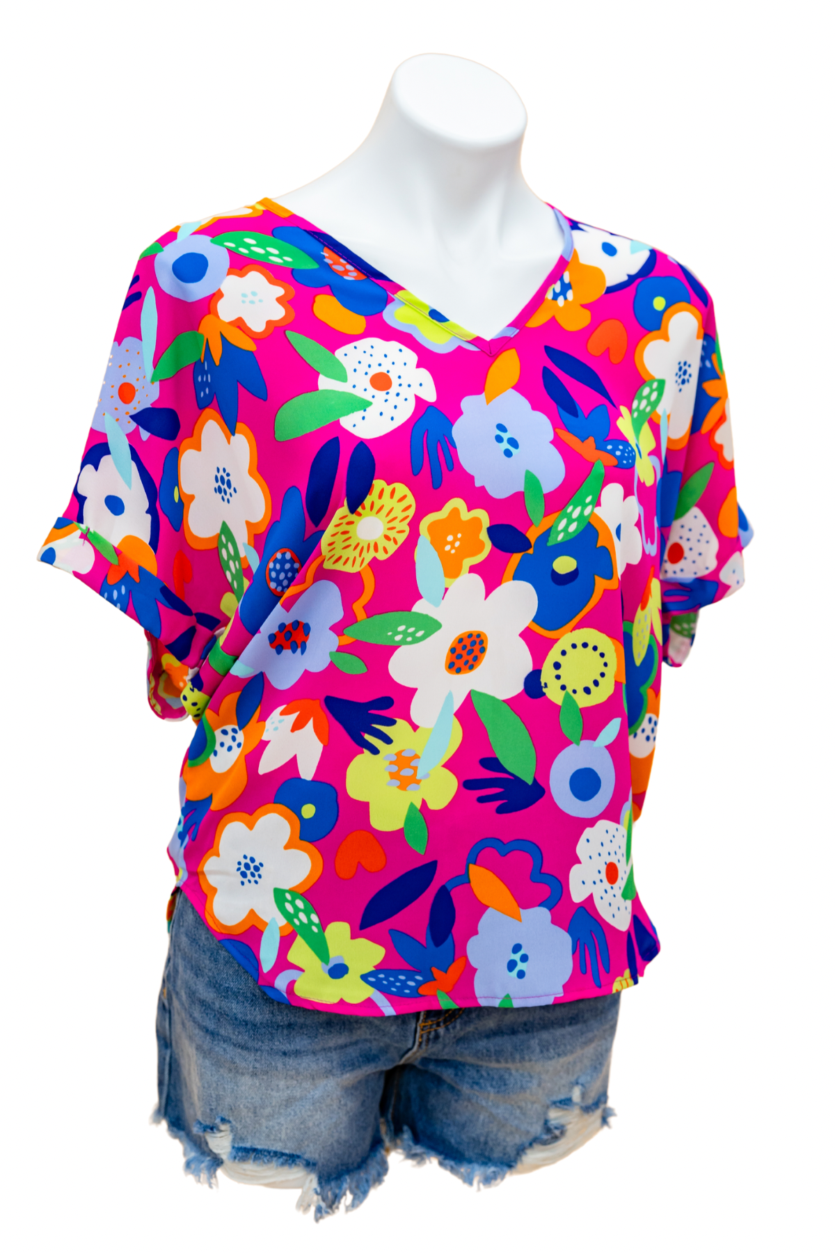 The Flower Bomb Madison Top - AS