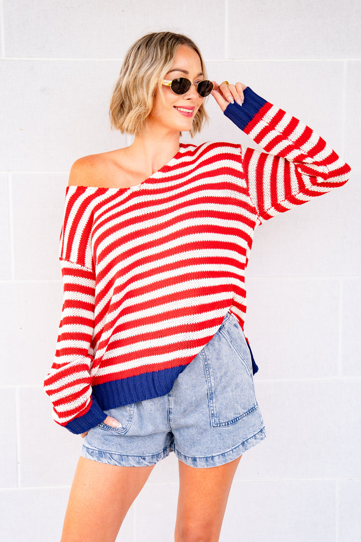 The Americana Top - AS