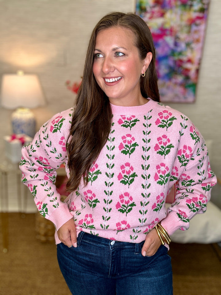The Motley Sweater