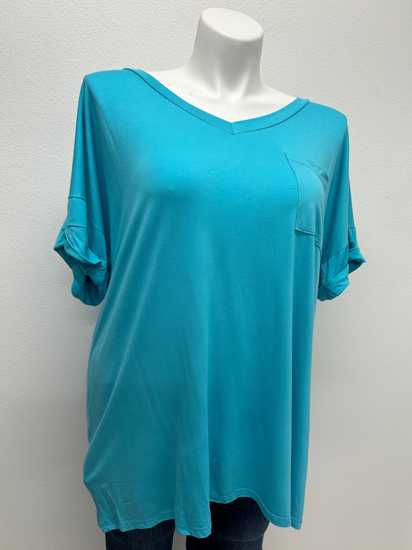 The Curvy Urban Top