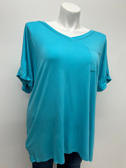 The Curvy Urban Top
