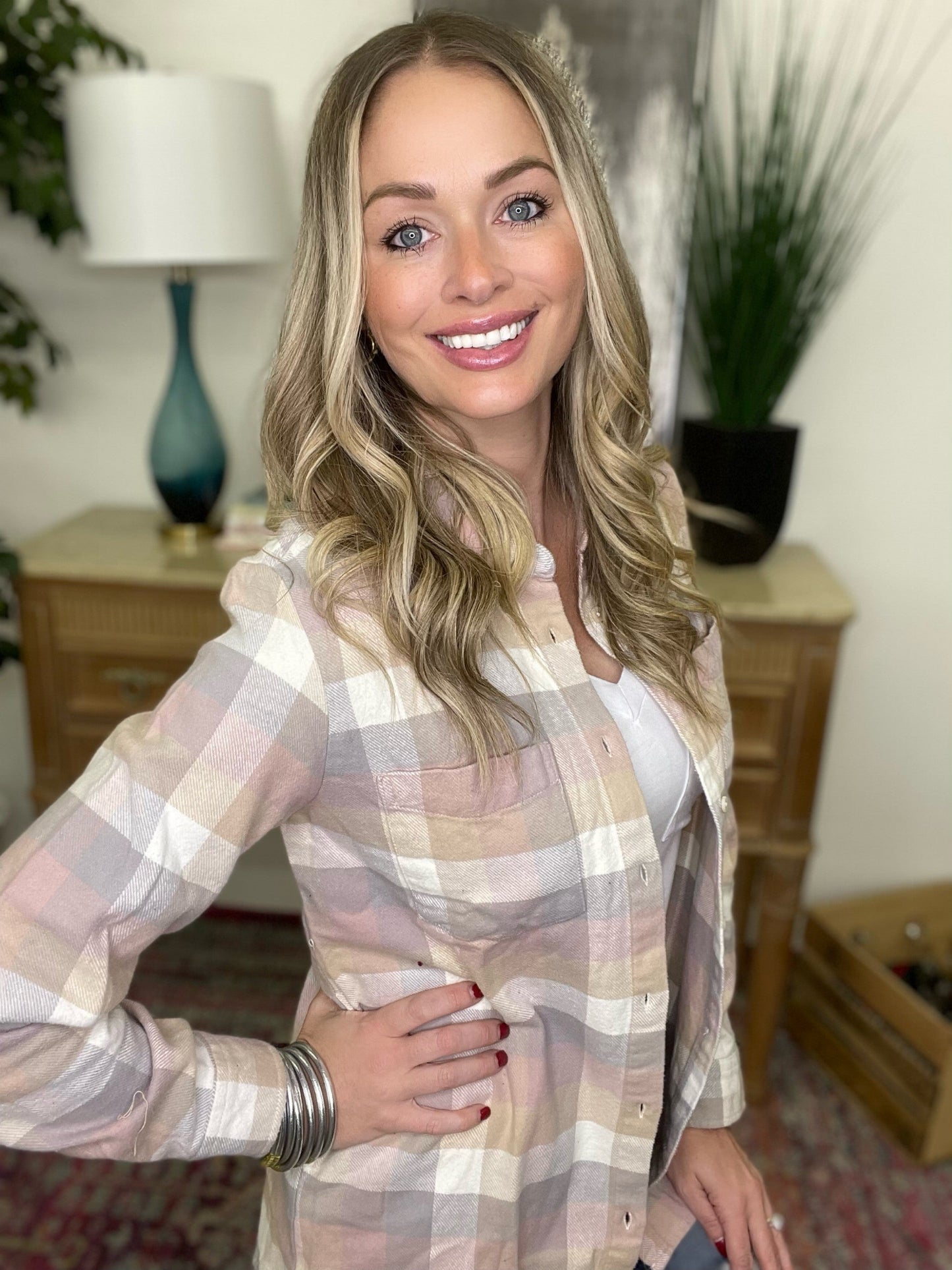 The Morgan Flannel - 3 Colors