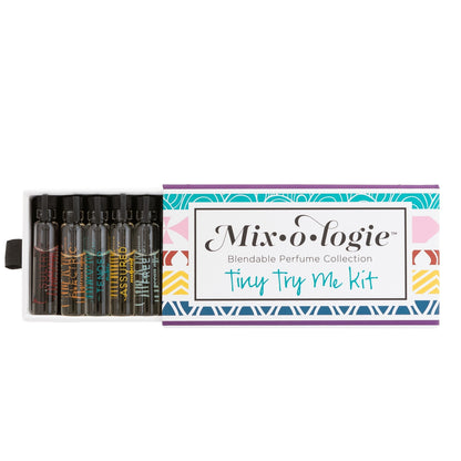 Tiny Try Me Kit by Mixologie