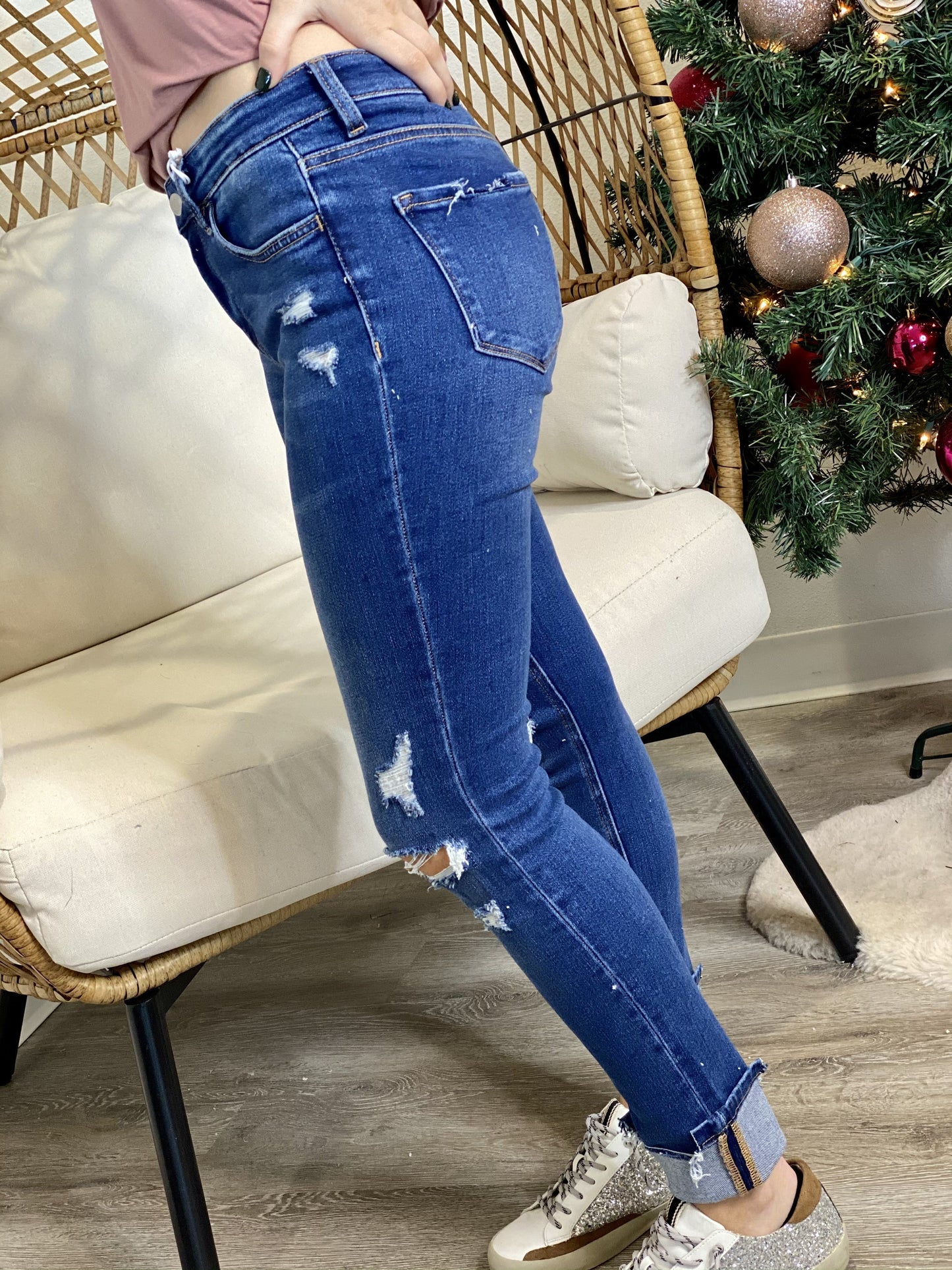 The Masterson Skinnies