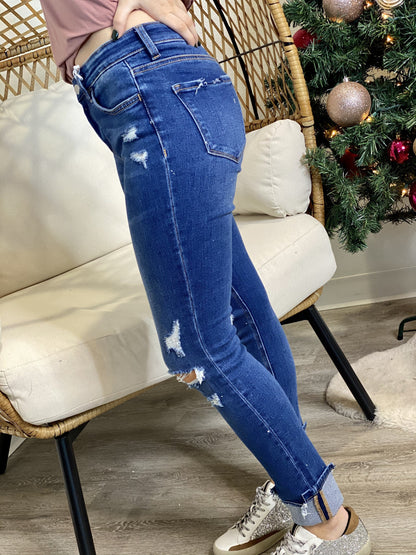 The Masterson Skinnies