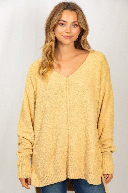 The Bamboni Pullover in 7 Colors/AS