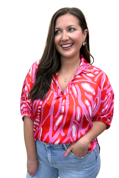 The Free to Roam Sloan Top-AS