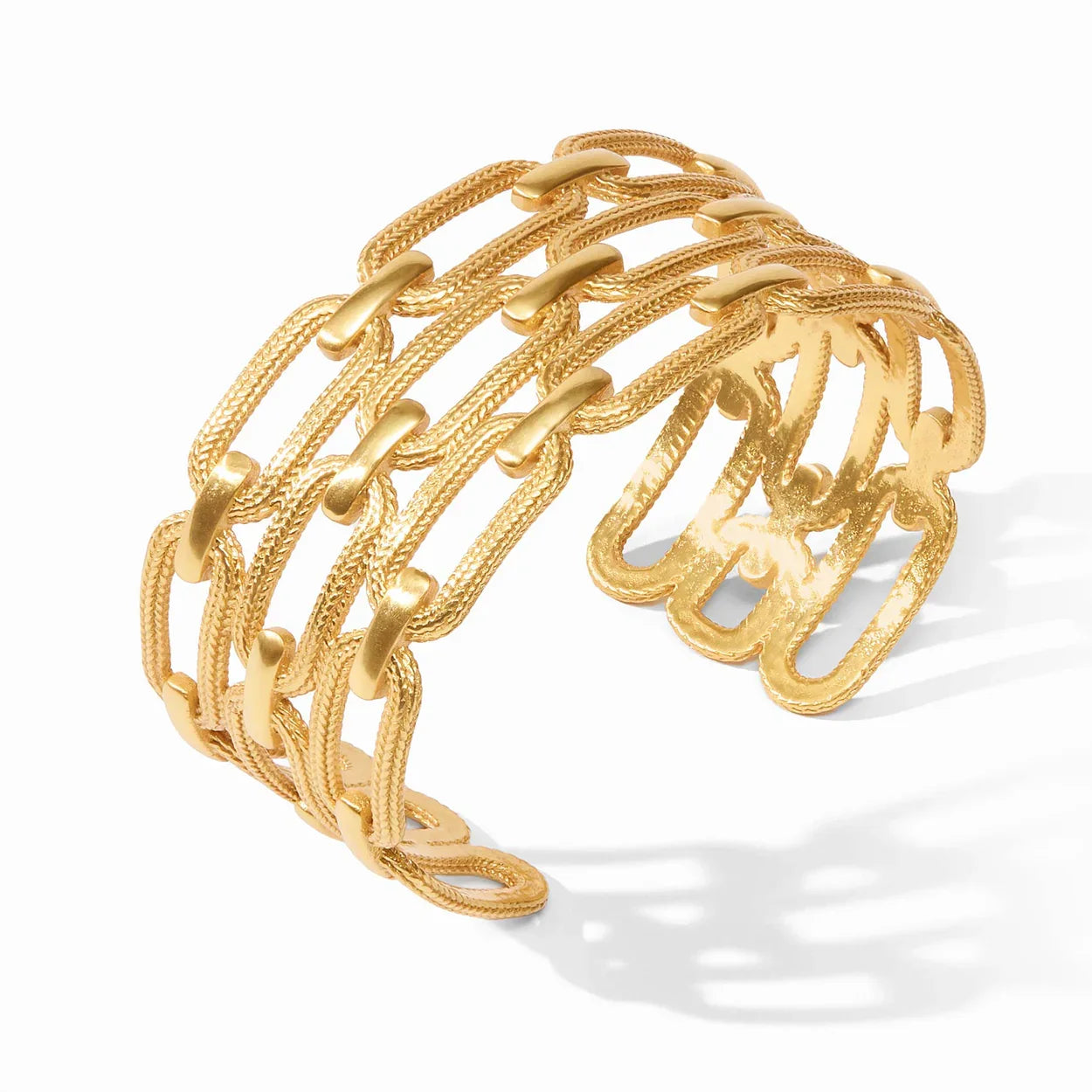 JV Cheval Paperclip Cuff