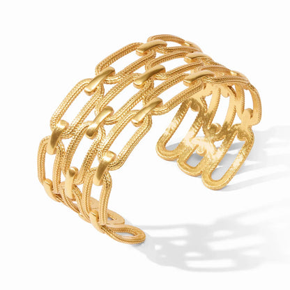 JV Cheval Paperclip Cuff