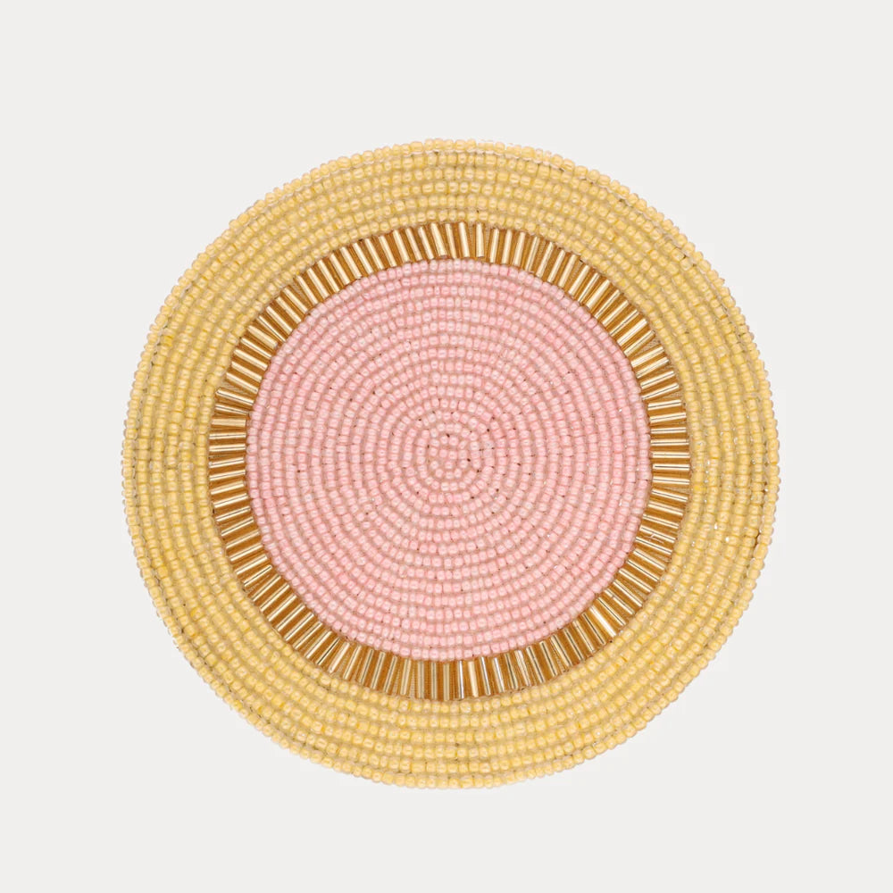 Pastel Gumdrop Coasters- Set of 4